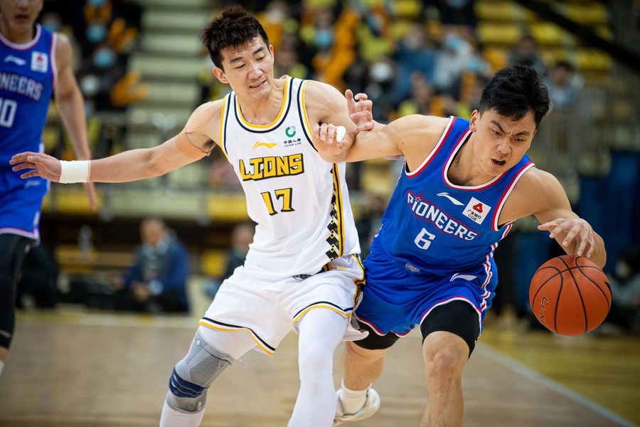 杨佳敏体能