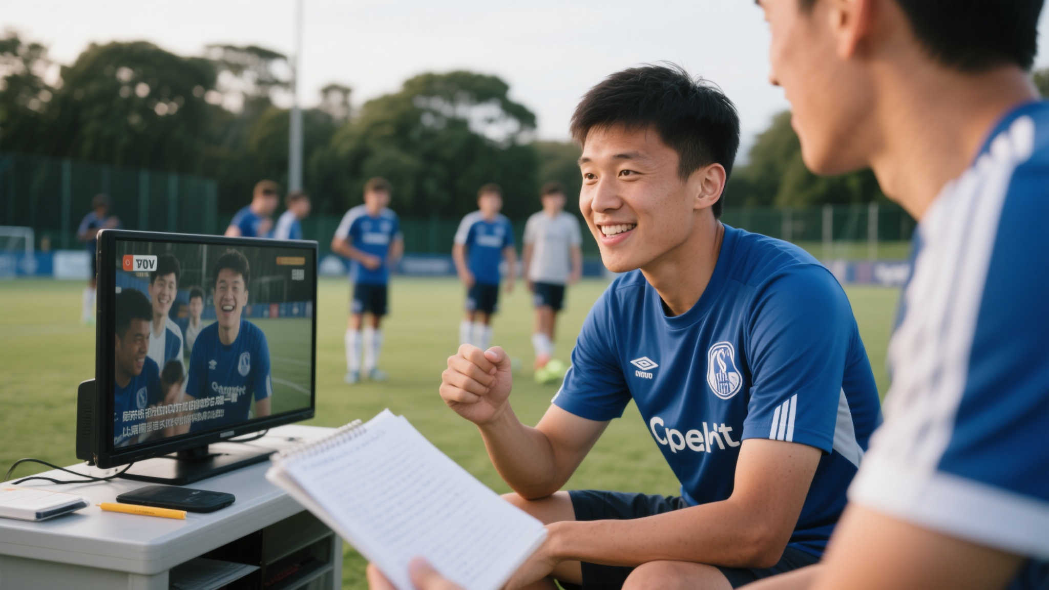 青年球员 青年球员