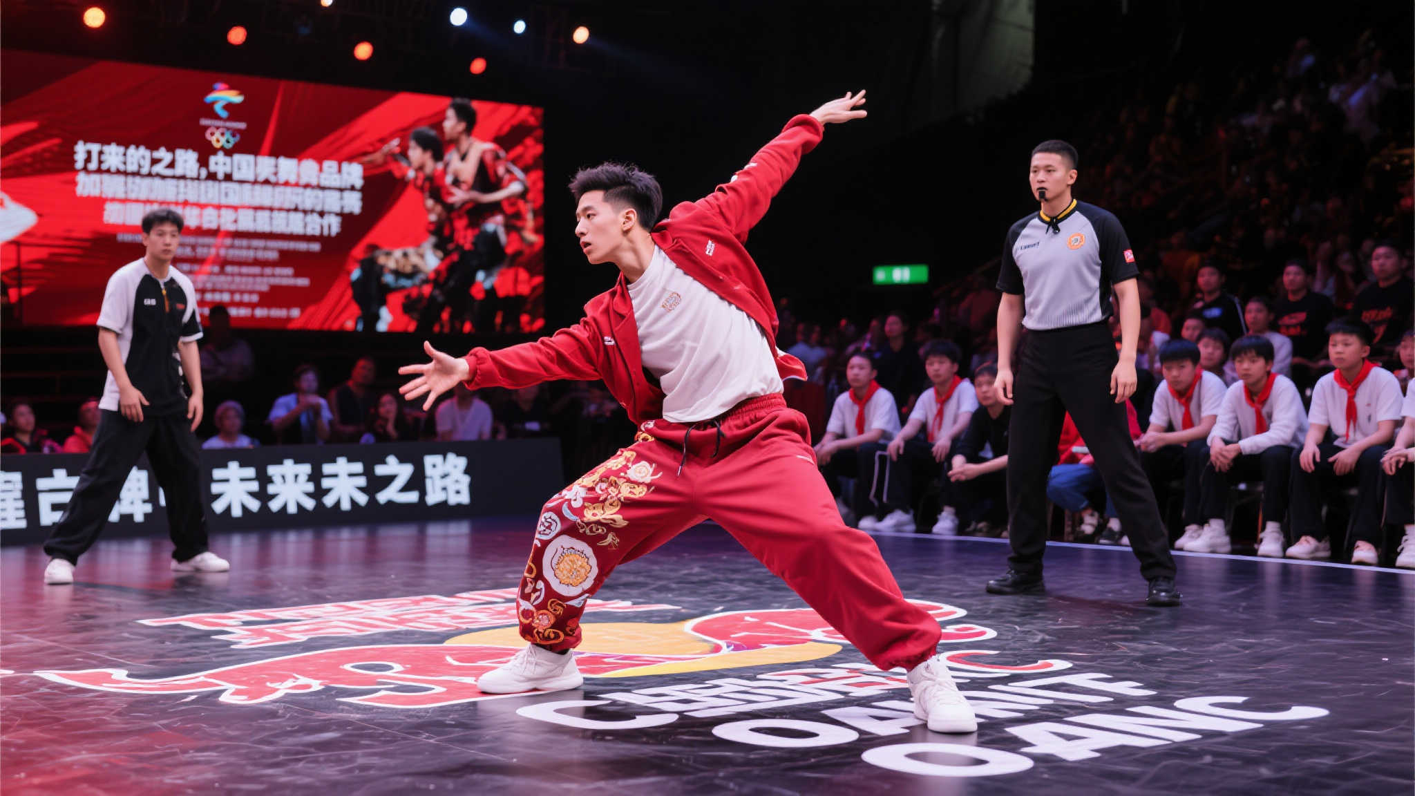 这种行动使 这种行动使